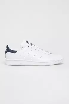 Стэн Смит обувь adidas Originals, белый