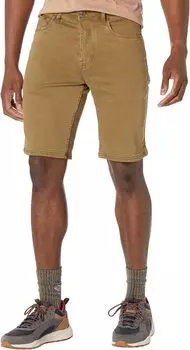 Станционные шорты Prana, цвет Sorrel