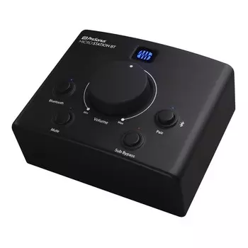 Станция Presonus Microstation BT, черная