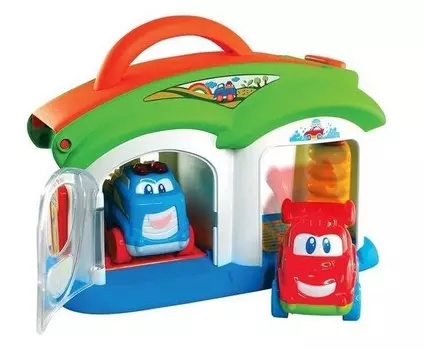 Станция технического обслуживания автомобилей Dumel