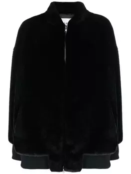 STAND STUDIO бомбер Iman, черный