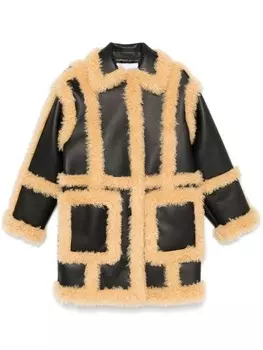 STAND STUDIO пальто Hadlee, черный