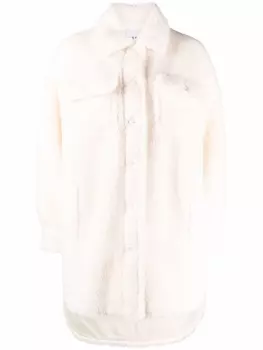 STAND STUDIO пальто Sabi, белый