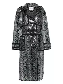 STAND STUDIO плащ Promise, черный