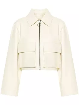 STAND STUDIO укороченная куртка Gretal, белый