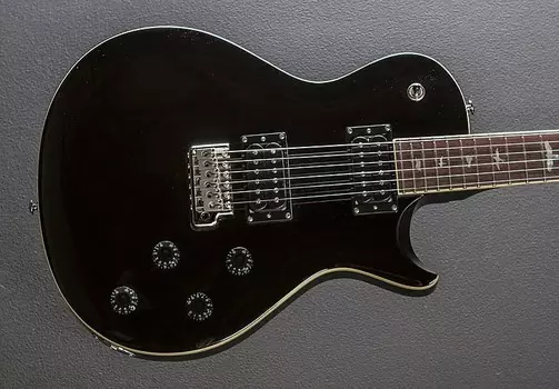 Стандарт SE Mark Tremonti - черный PRS SE Mark Tremonti - Black