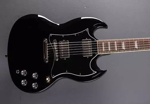 Стандарт SG - Черное дерево Epiphone SG - Ebony