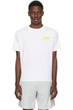 Стандартизированная футболка Affxwrks, белый