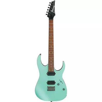 Стандартная электрогитара Ibanez RG421S Sea Shore Matte