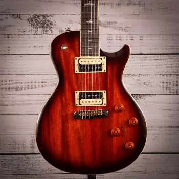 Стандартная электрогитара Paul Reed Smith SE 245 | Табачные солнечные лучи PRS SE 245 STANDARD