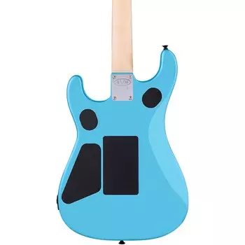 Стандартная электрогитара серии EVH 5150 Ice Blue Metallic