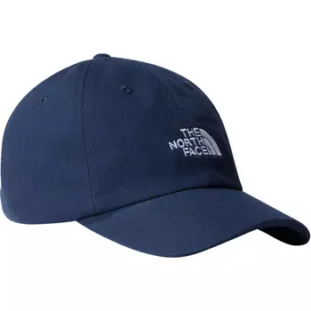 Стандартная бейсболка The North Face, синий