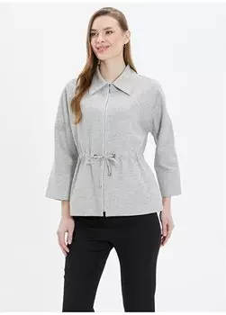 Стандартная черная женская куртка 24YSL1361 Selen, черный