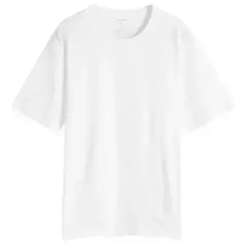 Стандартная футболка Norse Projects, белый