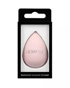 Стандартная губка для макияжа в виде капель дождя Lussoni