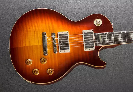 Стандартное переиздание Les Paul 1959 года - Believer Burst Gibson Les Paul Reissue - Believer Burst