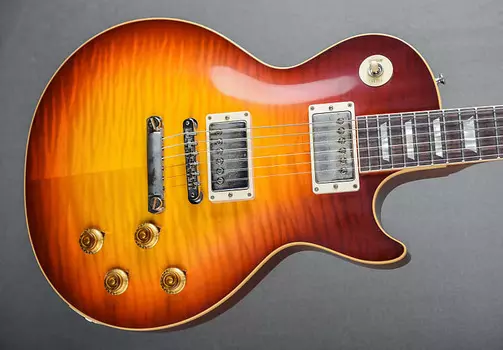 Стандартное переиздание Les Paul 1959 года - Believer Burst Gibson Les Paul Reissue - Believer Burst