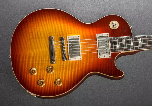 Стандартное переиздание Les Paul 1959 года - Believer Burst Gibson Les Paul Reissue - Minnesota Burst