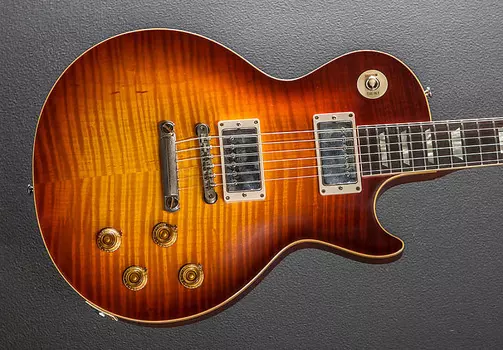 Стандартное переиздание Les Paul 1959 года - Minnesota Burst Gibson Les Paul Reissue - Minnesota Burst