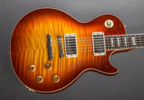 Стандартное переиздание Les Paul 1959 года - Minnesota Burst Gibson Les Paul Reissue - Minnesota Burst