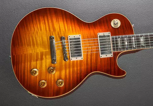 Стандартное переиздание Les Paul 1959 года - Minnesota Burst Gibson Les Paul Reissue - Minnesota Burst
