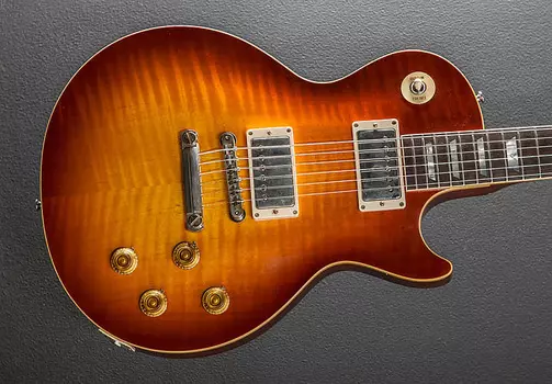 Стандартное переиздание Les Paul 1959 года - Minnesota Burst Gibson Les Paul Reissue - Minnesota Burst