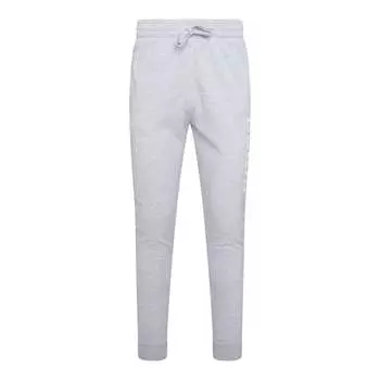 Стандартное восточное время спортивные штаны с логотипом sportbroeken page 2013 grijs Ballin, серый