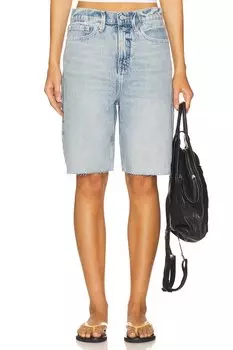 Стандартные бермуды Good American, indigo888