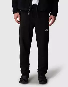 Стандартные брюки черного цвета The North Face