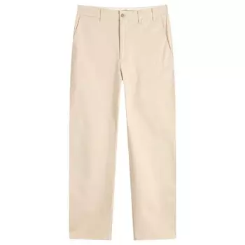 Стандартные брюки-чинос Norse Projects, цвет oatmeal