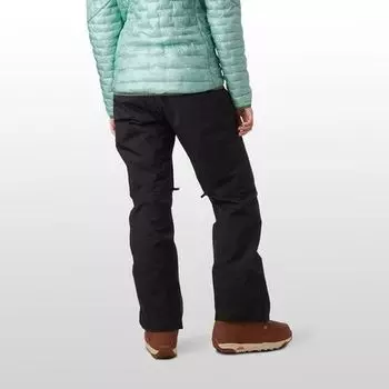 Стандартные брюки женские 686, черный