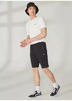 Стандартные черные мужские шорты TORAS Discovery Expedition, черный