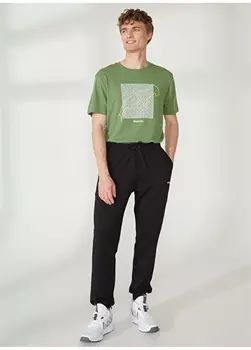 Стандартные черные мужские спортивные штаны Discovery Expedition