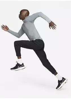 Стандартные черные мужские спортивные штаны Nike