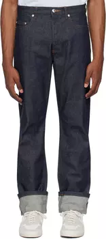Стандартные джинсы A.P.C.