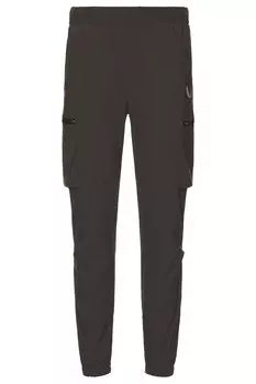 Стандартные джоггеры на молнии Tetra Lite Asrv, цвет Space Grey