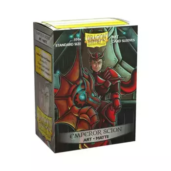Стандартные художественные рукава — Императорский наследник (100), Dragon Shield - Card Sleeves - Standard Art