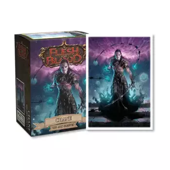 Стандартные художественные рукава — Плоть и кровь, Чейн (100), Dragon Shield - Card Sleeves - Standard Art