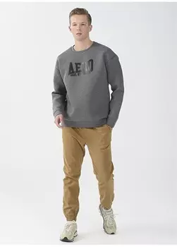 Стандартные мужские брюки с эластичной талией Aeropostale