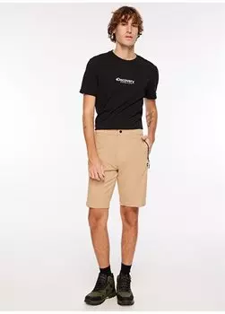 Стандартные мужские шорты из верблюжьего волоса TORAS Discovery Expedition, кэмел