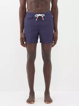 Стандартные плавки-шорты Orlebar Brown, синий