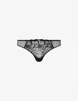 Стандартные стринги Chantelle, черный