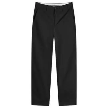 Стандартные узкие брюки чинос Norse Projects, черный