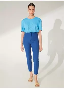 Стандартные женские брюки с нормальной талией Selen