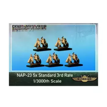 Стандартный 2-этажный номер, Age of Sail Miniatures (1:3000)