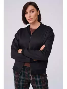 Стандартный бомбер Blue Shadow, черный