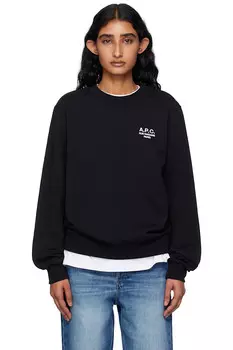 Стандартный худи 'rue madame' A.P.C., мультиколор