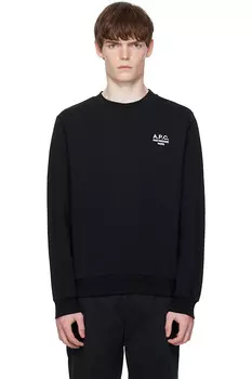 Стандартный худи 'rue madame' A.P.C., мультиколор