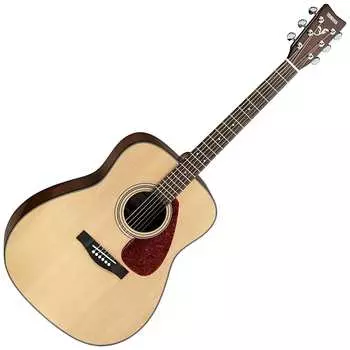 Стандартный комплект акустической гитары Yamaha GigMaker — натуральный цвет Yamaha GigMaker Guitar Package - Natural