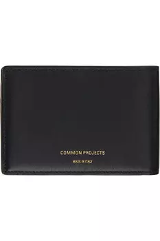 Стандартный кошелек Common Projects, черный